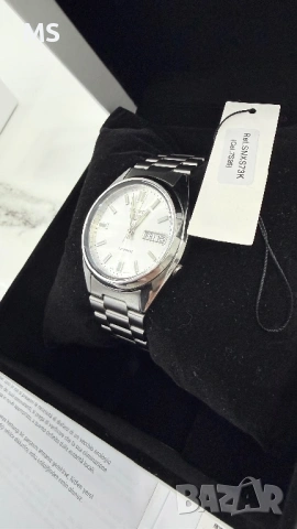 Seiko 5 SNXS73K1 – Като нов (2026), снимка 4 - Мъжки - 54563110