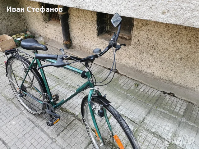 Велосипед Манхатън, снимка 3 - Велосипеди - 55527365