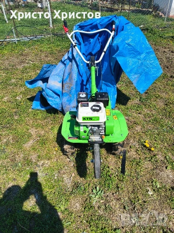 Мото фреза КТН 7 к.с , снимка 4 - Селскостопанска техника - 54107145