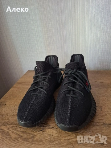 Adidas Yezzy Boost 350 V2 маратонки 43 номер. , снимка 5 - Маратонки - 54931286