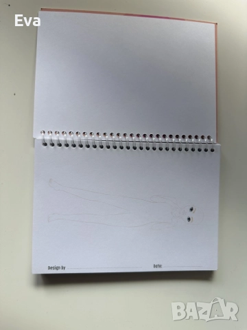 Книжка за оцветяване Top Model Pocket, снимка 3 - Рисуване и оцветяване - 55391909