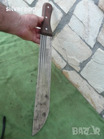  мачете - 1 , снимка 4 - Други ценни предмети - 54043796