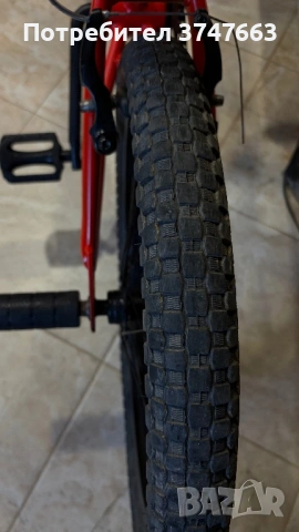 Колело bmx , снимка 4 - Велосипеди - 54566828