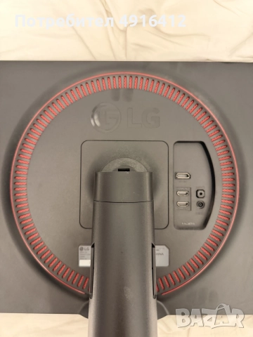Монитор LG ultragear