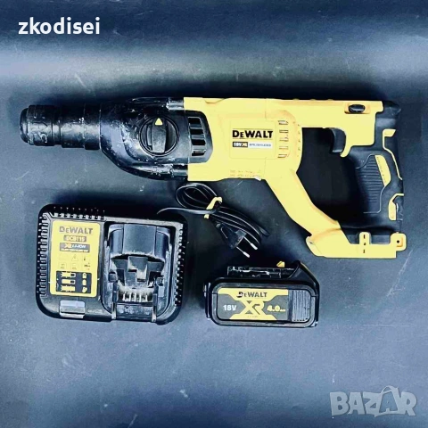 Перфоратор DEWALT DCH133