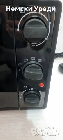 Фурна Domedia 2000w 38л, снимка 7 - Печки, фурни - 54606458