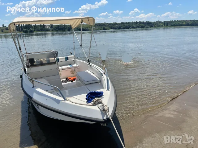 Лодка Rio SIDRA 490V Open, снимка 10 - Воден транспорт - 55327191