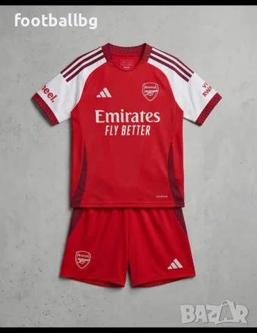 ARSENAL ❤️⚽️ детско юношески футболни екипи НОВО сезон 2026-27 година , снимка 8 - Футбол - 33090401