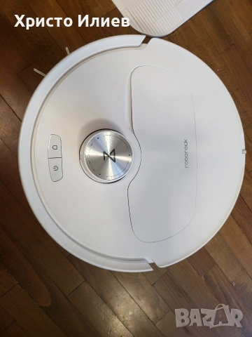 Прахосмукачка робот Roborock QRevo Master със станция, снимка 13 - Прахосмукачки - 55242814