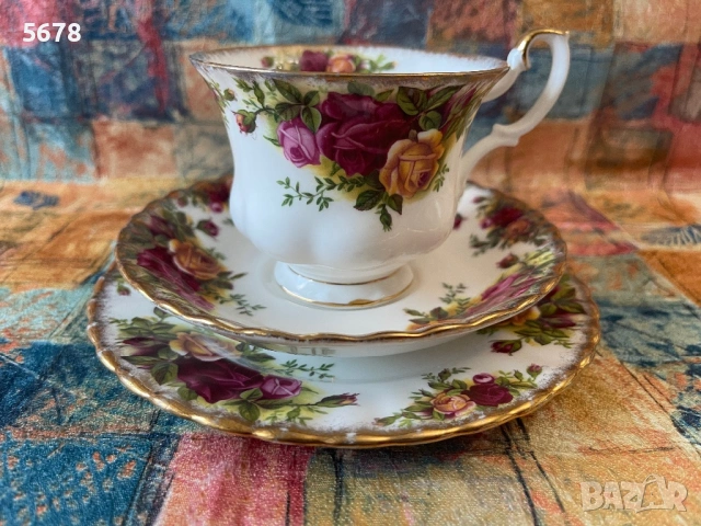 Royal Albert ,,Old Country Roses”