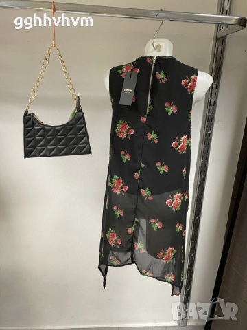 топ / потниче на only, снимка 4 - Корсети, бюстиета, топове - 55249857