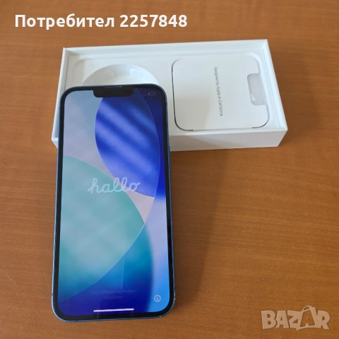 IPhone 13, снимка 2 - Apple iPhone - 54124213