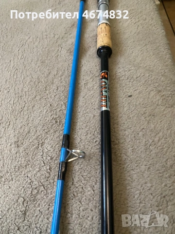 TOKOZ lipno 2.80метра, снимка 4 - Въдици - 54083111