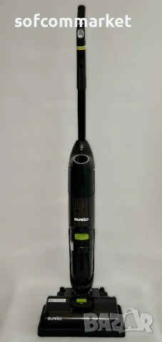 Безжична прахосмукачка за сухо и мокро почистване Eureka NEW400 – Като нова!, снимка 9 - Прахосмукачки - 54131821