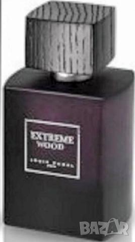 Louis Varel EXTREME Oud унисекс парфюм EDP 100мл , снимка 2 - Унисекс парфюми - 54668415