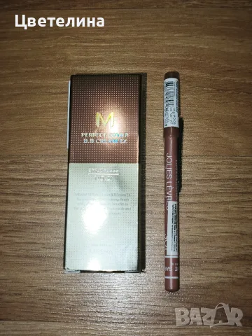 BB крем Missha 20 ml. NO.21 + подарък молив за устни Vivienne Sabo номер 301, снимка 2 - Козметика за лице - 55452899