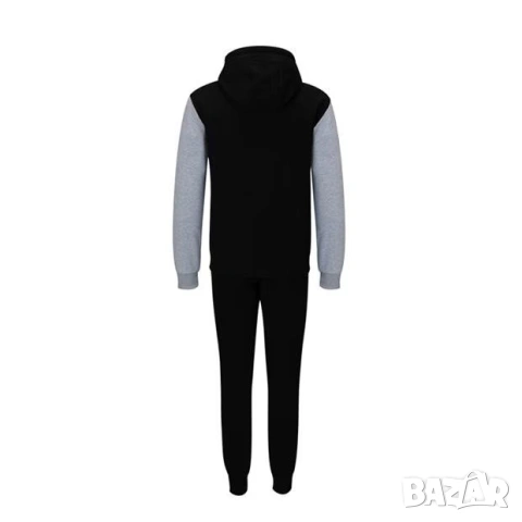 Мъжки комплект Donnay Fleece Zip Tracksuit/XXL/688up2, снимка 2 - Спортни дрехи, екипи - 55268356