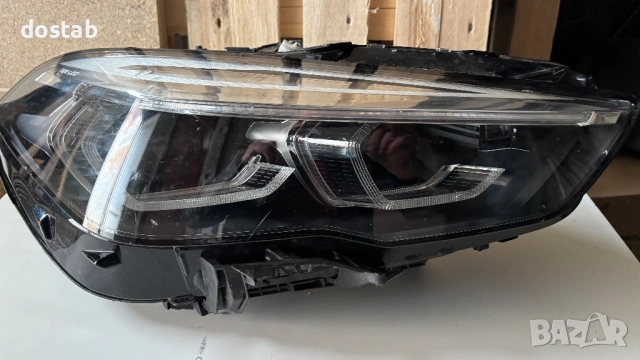 Фар за bmw 2 F44 led 