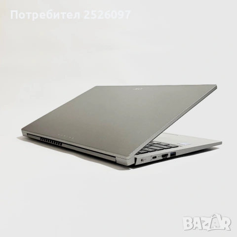 Acer Aspire Lite 15/Core 3/16GB DDR5/512GB NVMe/Гаранция, снимка 6 - Лаптопи за работа - 54467389