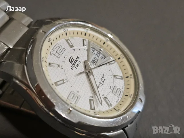 Casio Edifice EF-129D-7AVEF, снимка 2 - Мъжки - 55694050