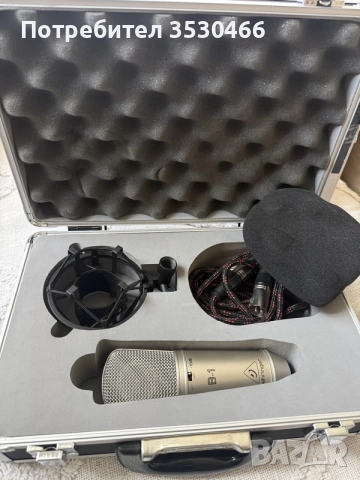 behringer  B1 микрофон