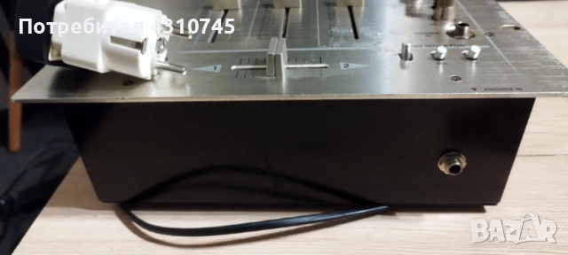 Vestax pcv-275 DJ mixer, Numark TT-1520 Директ драйв грамофон , снимка 8 - Ресийвъри, усилватели, смесителни пултове - 52594670