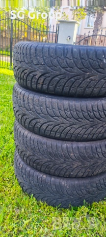 4бр Зимни гуми 205 70 15 - NOKIAN WR D3, снимка 5 - Гуми и джанти - 54381770