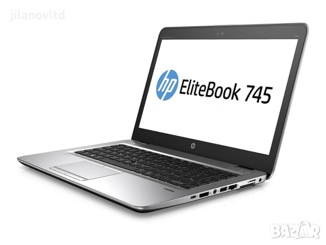 Лаптоп HP 745 G4 A10-8730B 8GB 256GB SSD NVME с до 24 МЕСЕЦА ГАРАНЦИЯ, снимка 3 - Лаптопи за работа - 51244142