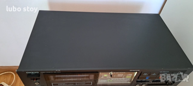 Дек Onkyo TA 2230, снимка 4 - Декове - 55249885