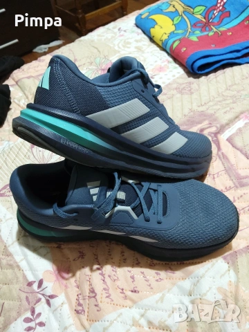 Adidas galaxy 7 маратонки 