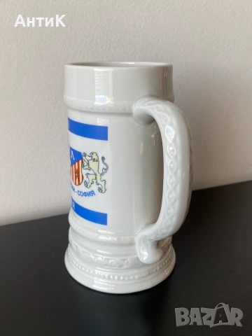 Халба Левски София Запад 1914, снимка 4 - Фен артикули - 54994169