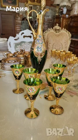 Сервиз MURANO Италия 