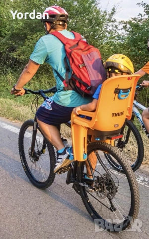 Thule Детско Столче За Велосипед