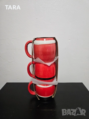 Комплекти коледни чаши Нови 10€, снимка 2 - Декорация за дома - 54044936