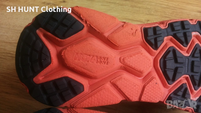 HOKA CHALLENGER ATR6 GORE-TEX Shoes размер EUR 42 2/3 маратонки водонепромокаеми - 2704, снимка 15 - Маратонки - 54887329