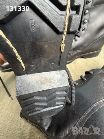 Продавам войнишки кубинки  , снимка 10 - Екипировка - 42224834