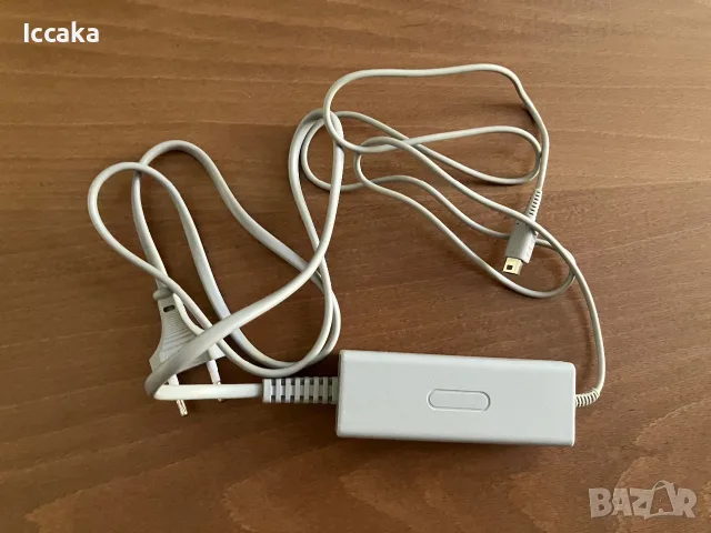Nintendo WiiU Gamepad захранване