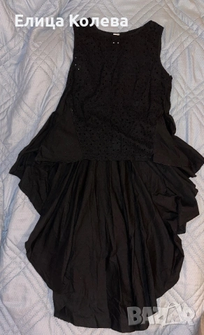 Дамска асиметрична туника S-M