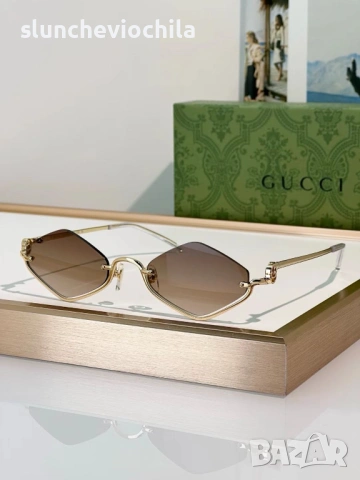 Слънчеви очила Gucci GG1604S, снимка 2 - Слънчеви и диоптрични очила - 54792420