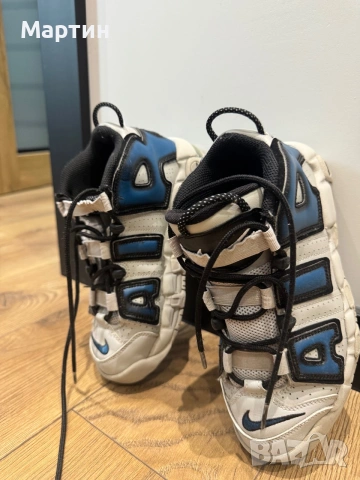 Nike air оригинални обувки 37,5 , снимка 2 - Детски обувки - 55054221