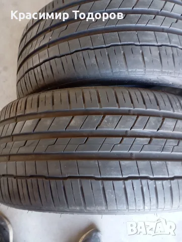 гуми за лек автомобил Hankook 255/35R21, снимка 4 - Гуми и джанти - 55495185