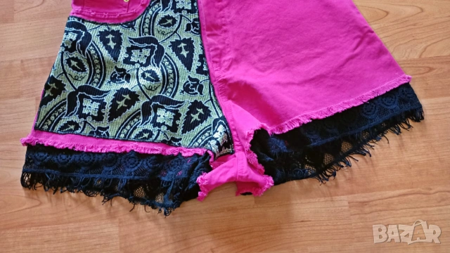 Nidodileda дамски къси панталони нови, снимка 3 - Къси панталони и бермуди - 53980000