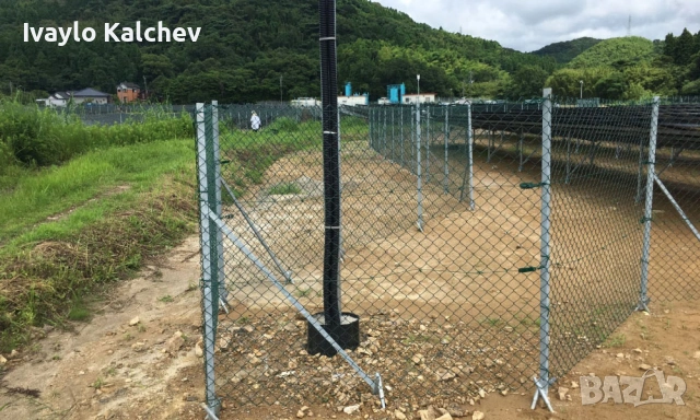 Колчета/анкери за огради и фотоволтаични/соларни конструкции, снимка 4 - Огради и мрежи - 53995922