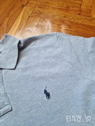 Страхотна мъжка тениска POLO RALPH LAUREN размер  L , снимка 4 - Тениски - 54510877