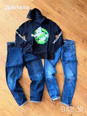 H&M, Denim детски дънки и нлузка