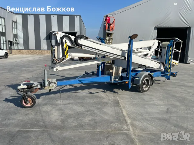 Вишка CUSTERS R17EHS, снимка 3 - Индустриална техника - 55522656