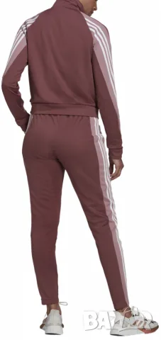 Дамско горнище Adidas, снимка 3 - Спортни екипи - 55435681