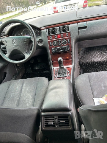 Mercedes E 2.2 cdi 143 ps, снимка 7 - Автомобили и джипове - 54031206
