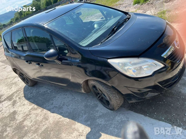 Opel Meriva 1.7 CDTI 2013 На Части