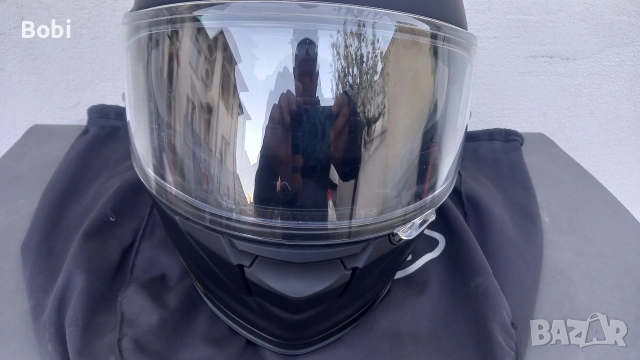 Каска Shoei GT-AIR 2 размер М, снимка 4 - Аксесоари и консумативи - 54121229